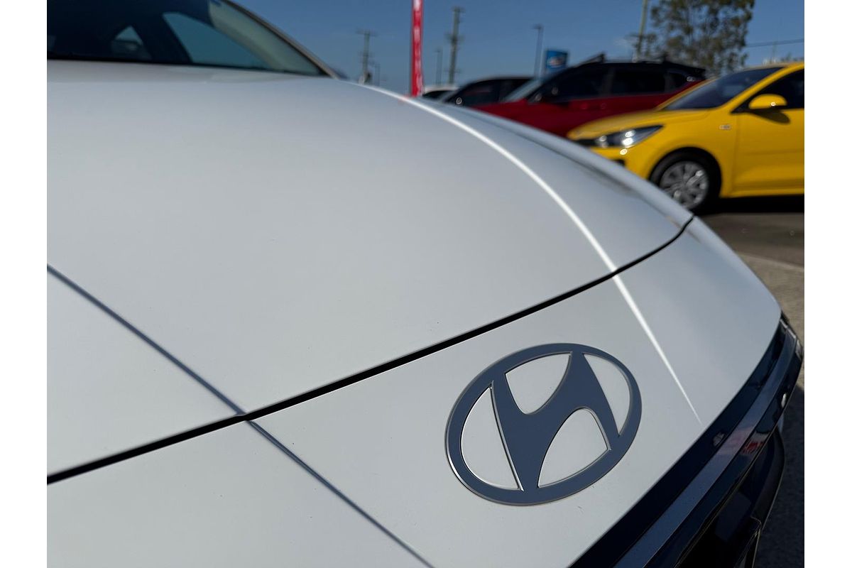 2024 Hyundai i30 Hybrid CN7.V2