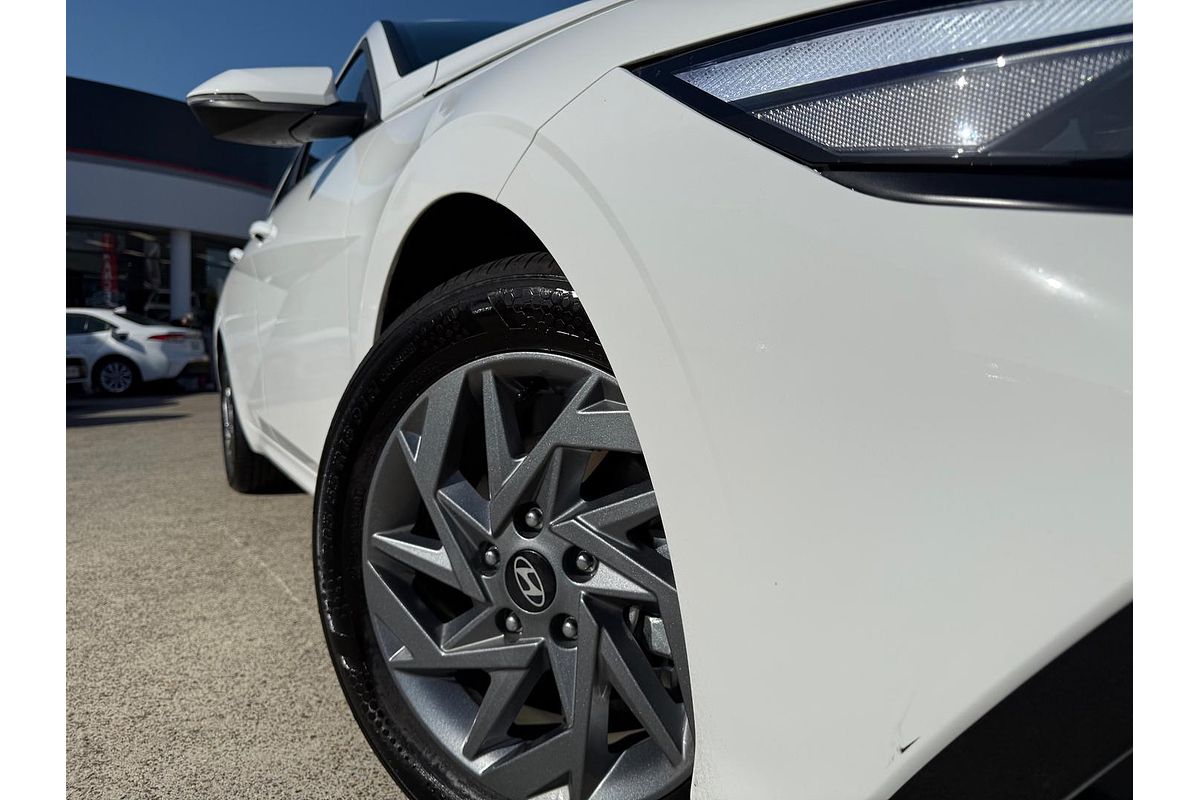 2024 Hyundai i30 Hybrid CN7.V2