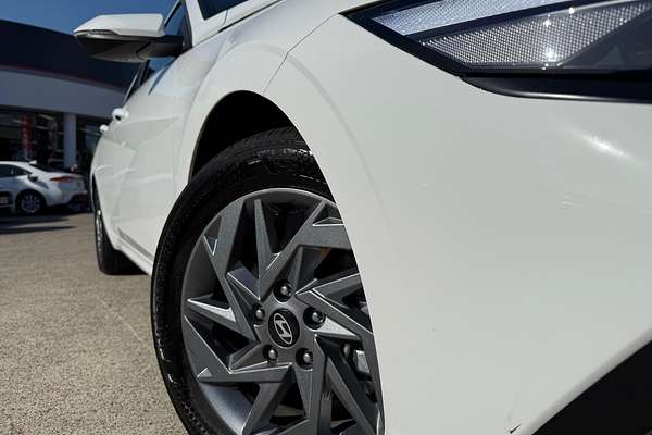 2024 Hyundai i30 Hybrid CN7.V2