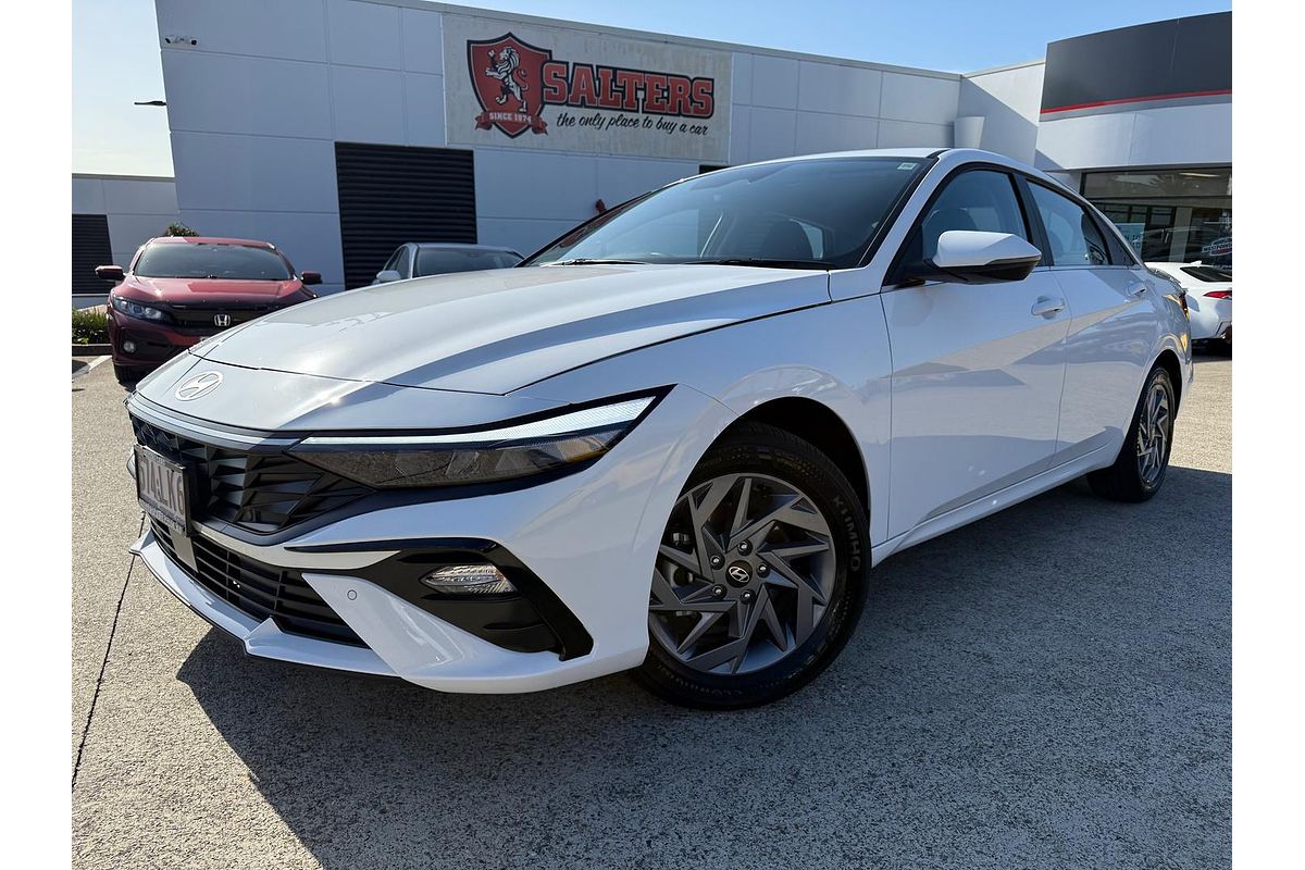 2024 Hyundai i30 Hybrid CN7.V2