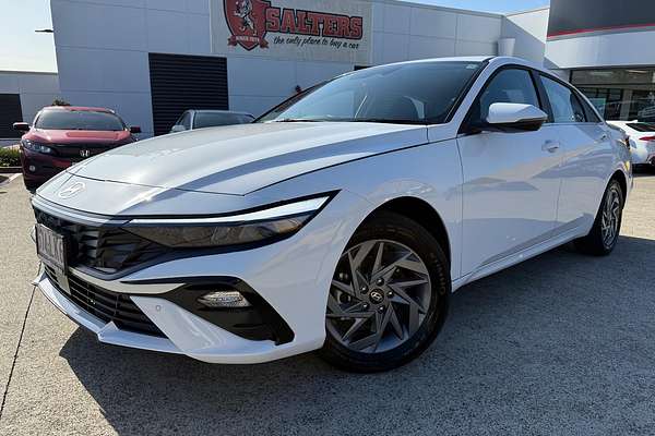 2024 Hyundai i30 Hybrid CN7.V2