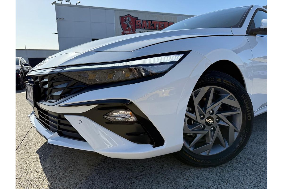 2024 Hyundai i30 Hybrid CN7.V2