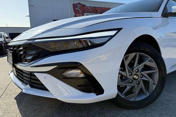 2024 Hyundai i30 Hybrid CN7.V2