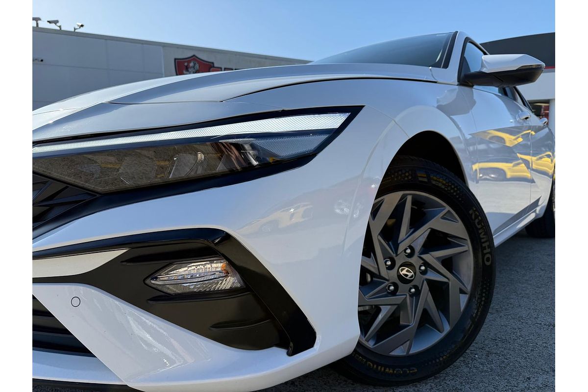 2024 Hyundai i30 Hybrid CN7.V2