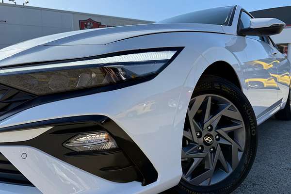 2024 Hyundai i30 Hybrid CN7.V2