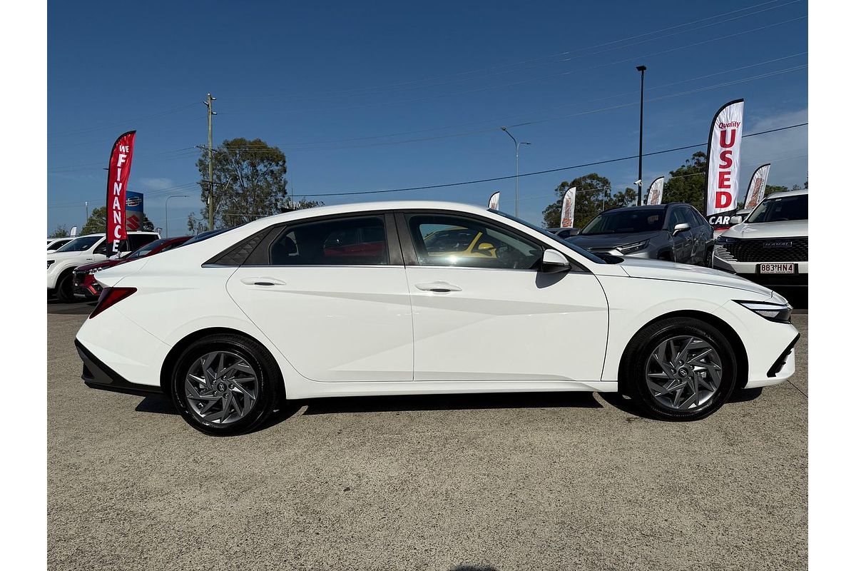 2024 Hyundai i30 Hybrid CN7.V2