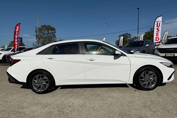 2024 Hyundai i30 Hybrid CN7.V2