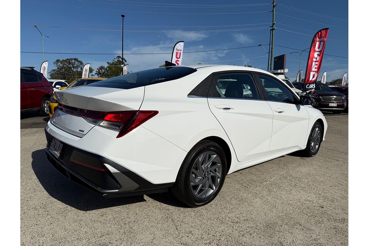 2024 Hyundai i30 Hybrid CN7.V2