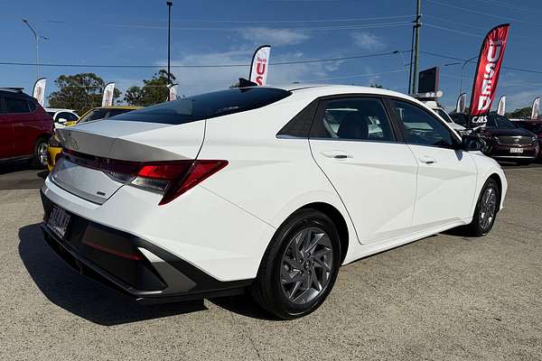 2024 Hyundai i30 Hybrid CN7.V2