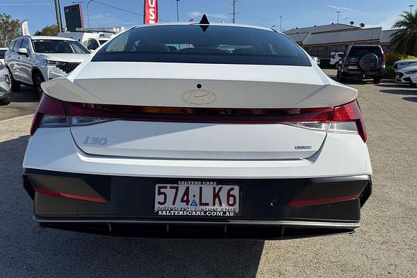 2024 Hyundai i30 Hybrid CN7.V2