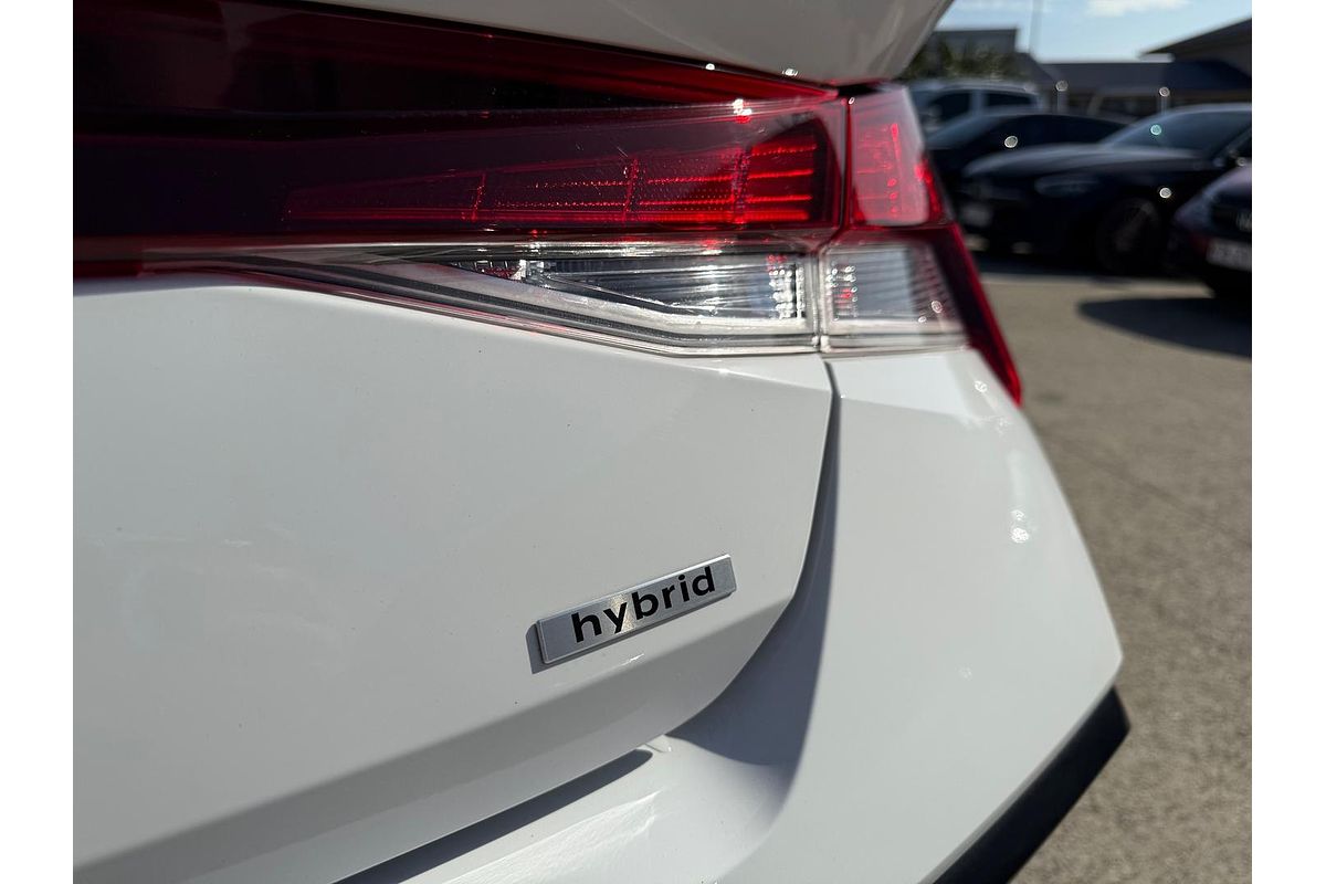 2024 Hyundai i30 Hybrid CN7.V2