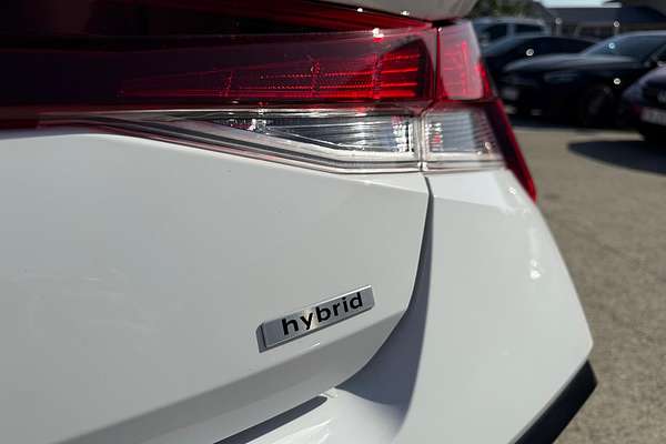 2024 Hyundai i30 Hybrid CN7.V2
