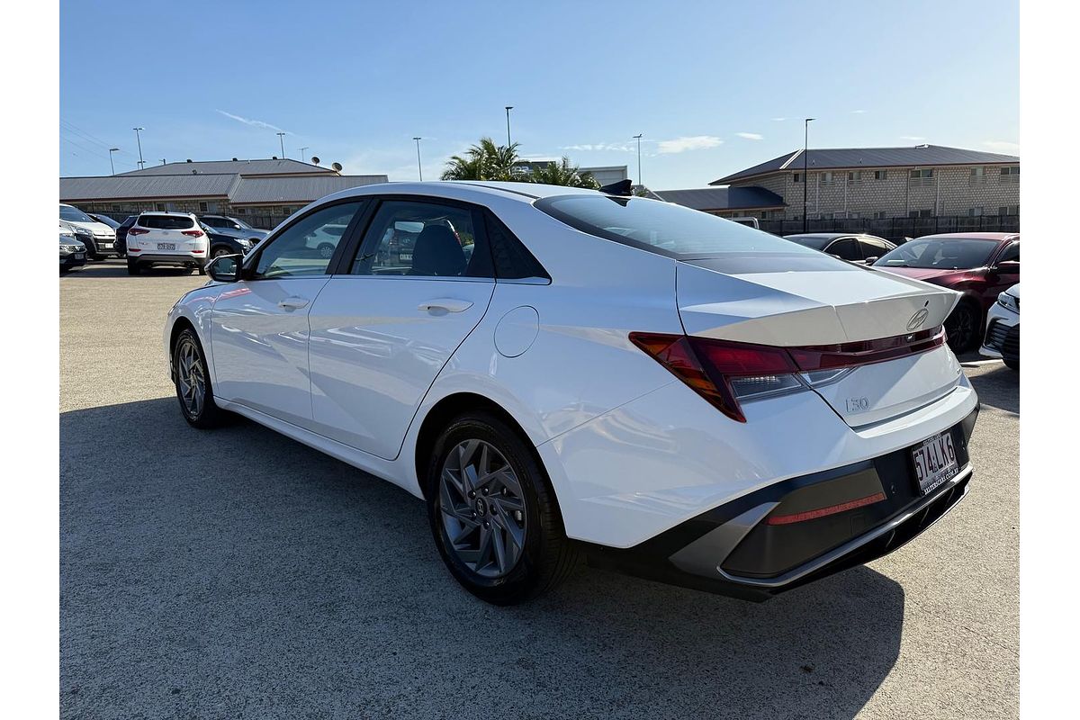 2024 Hyundai i30 Hybrid CN7.V2