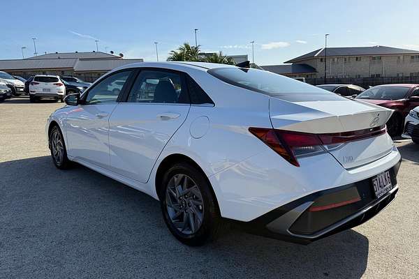 2024 Hyundai i30 Hybrid CN7.V2