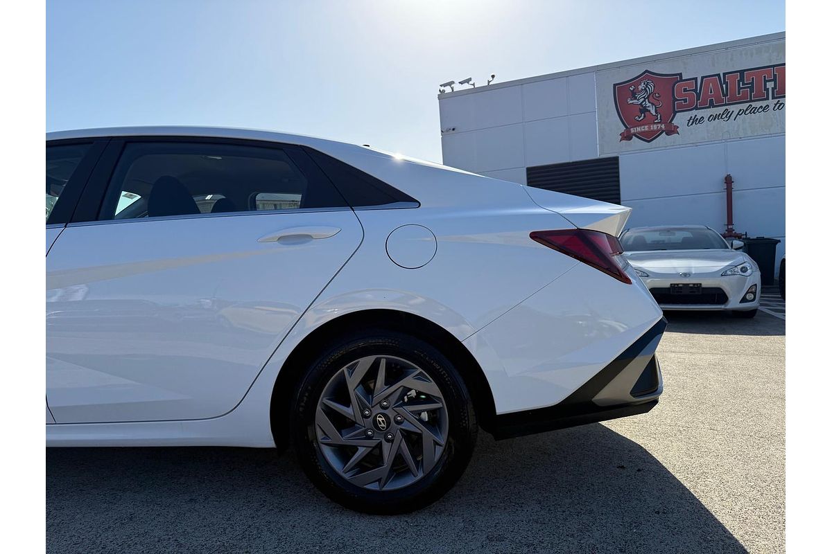 2024 Hyundai i30 Hybrid CN7.V2