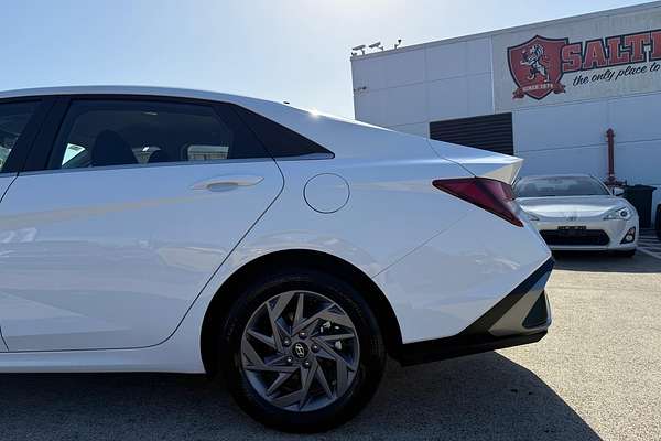 2024 Hyundai i30 Hybrid CN7.V2