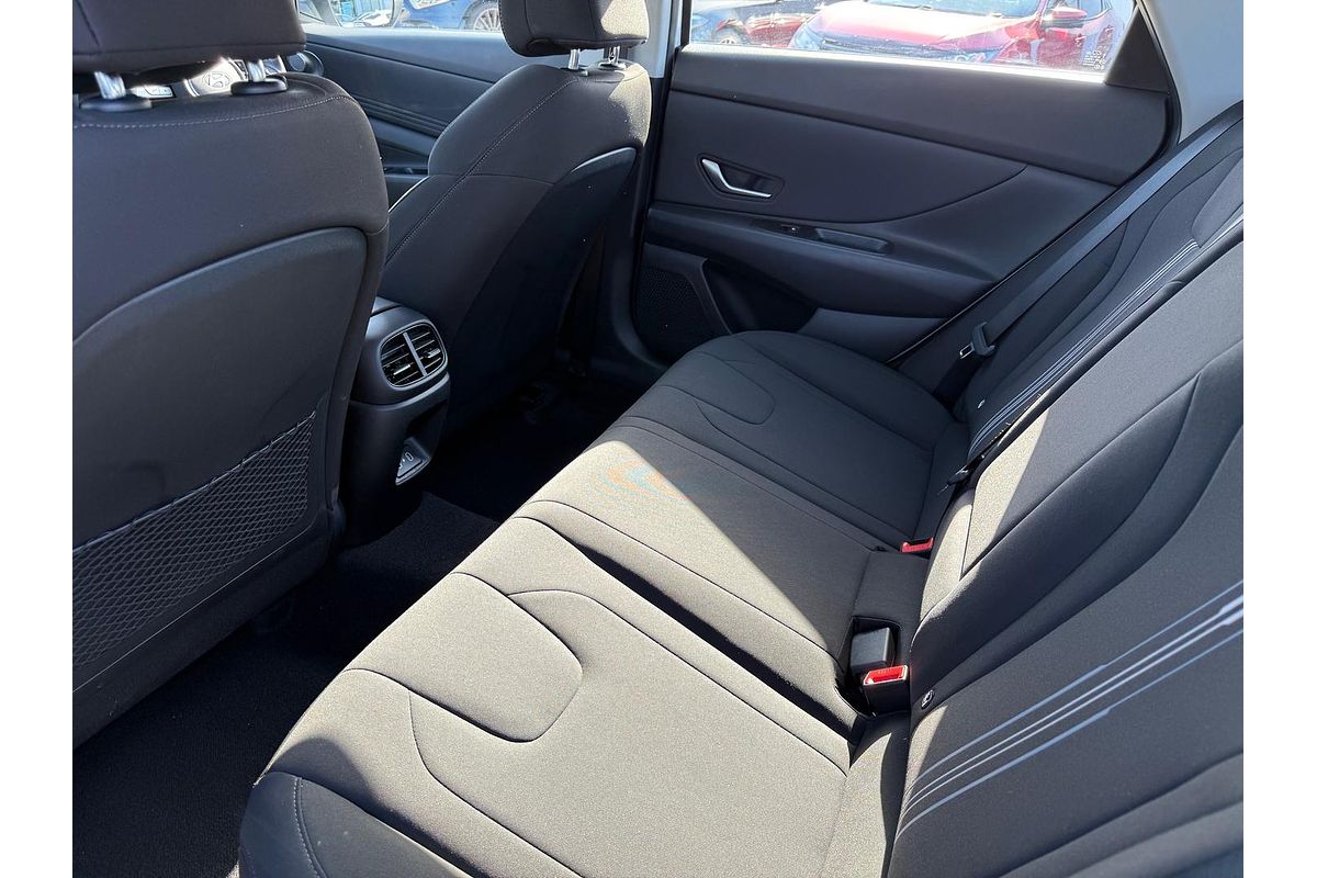 2024 Hyundai i30 Hybrid CN7.V2