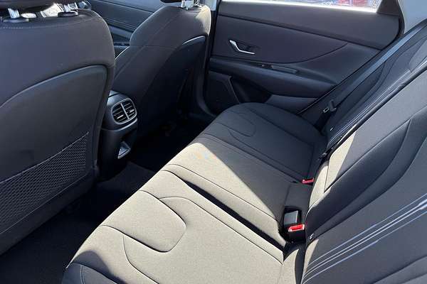 2024 Hyundai i30 Hybrid CN7.V2