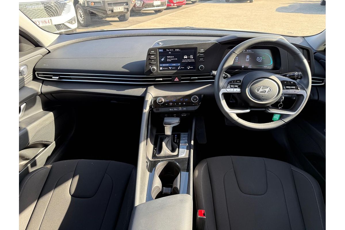 2024 Hyundai i30 Hybrid CN7.V2