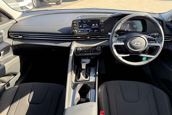 2024 Hyundai i30 Hybrid CN7.V2