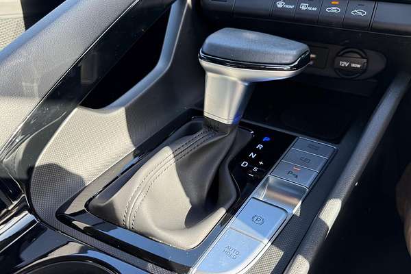 2024 Hyundai i30 Hybrid CN7.V2