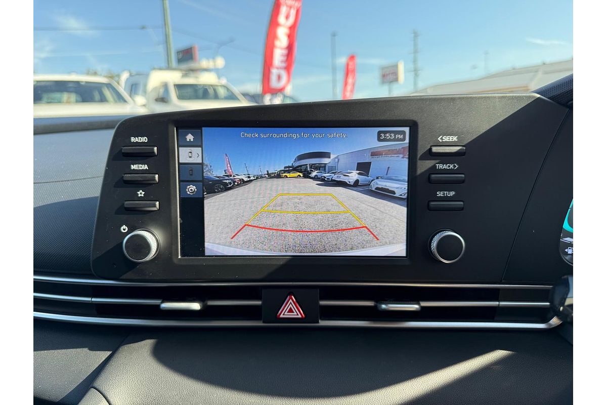 2024 Hyundai i30 Hybrid CN7.V2