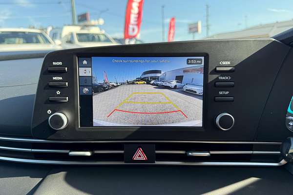 2024 Hyundai i30 Hybrid CN7.V2