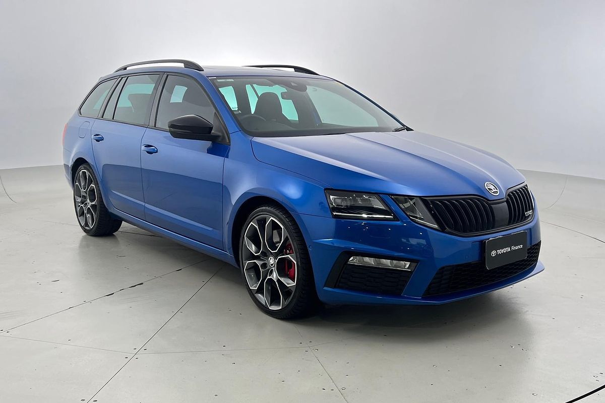2019 SKODA Octavia RS 245 NE