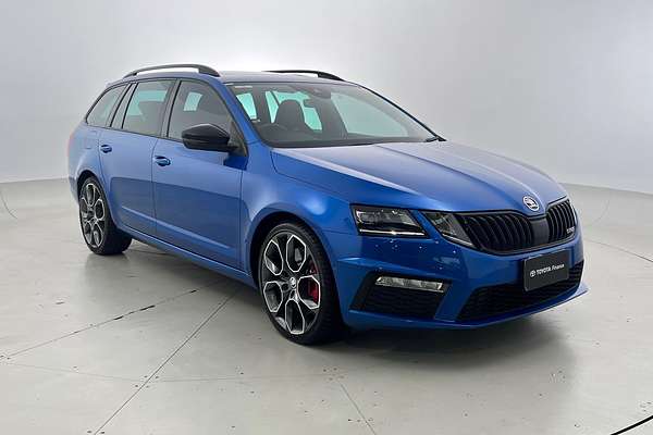2019 SKODA Octavia RS 245 NE MY20