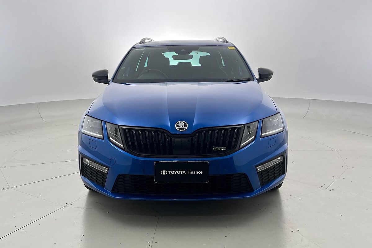 2019 SKODA Octavia RS 245 NE