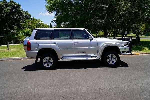 2016 Nissan Patrol ST Y61