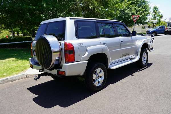 2016 Nissan Patrol ST Y61