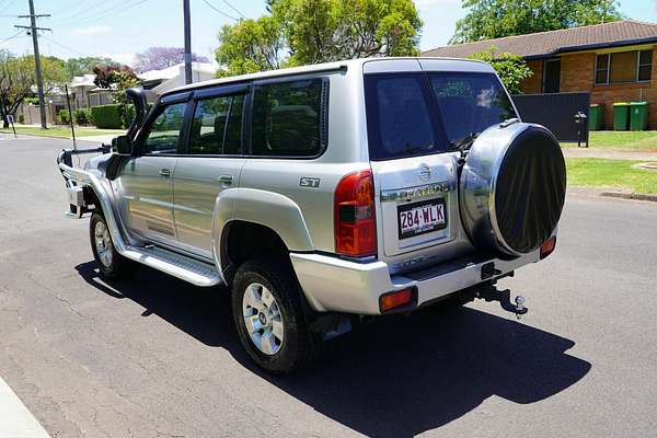 2016 Nissan Patrol ST Y61