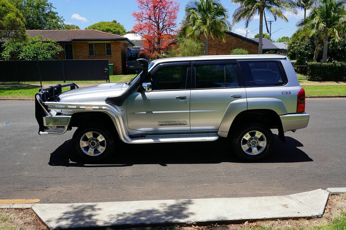 2016 Nissan Patrol ST Y61