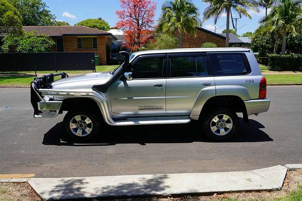 2016 Nissan Patrol ST Y61
