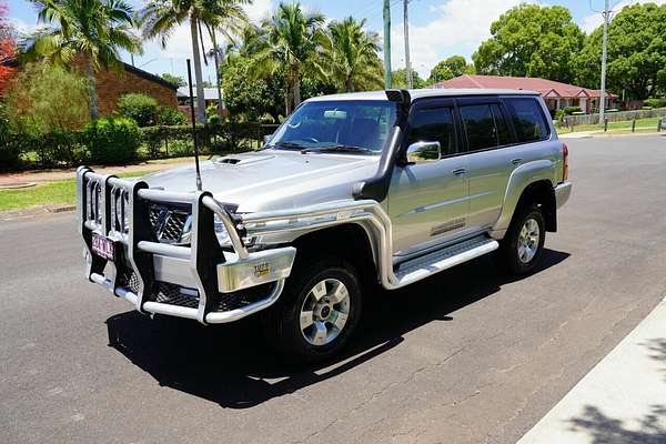 2016 Nissan Patrol ST Y61