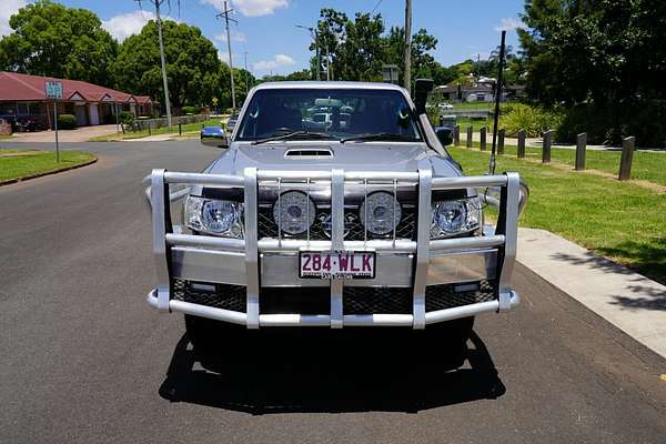 2016 Nissan Patrol ST Y61