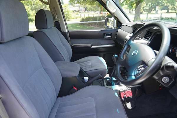 2016 Nissan Patrol ST Y61