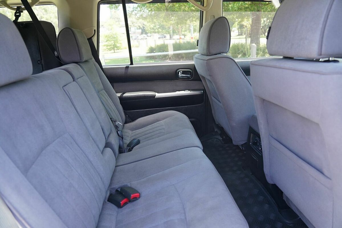 2016 Nissan Patrol ST Y61