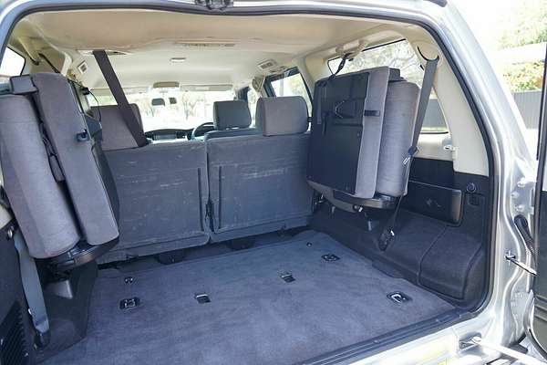 2016 Nissan Patrol ST Y61