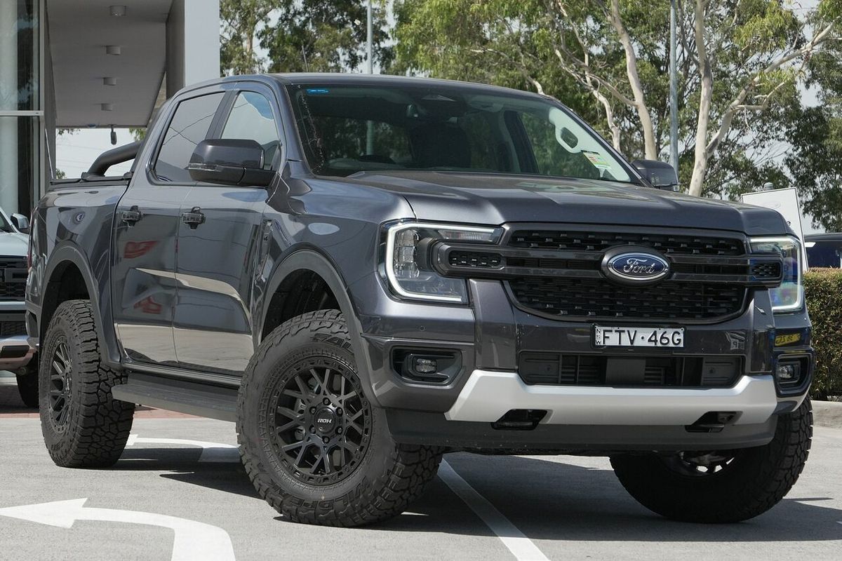 2025 Ford Ranger Sport