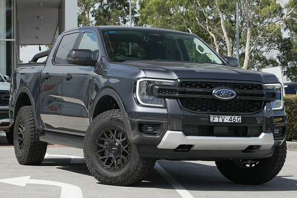 2025 Ford Ranger Sport