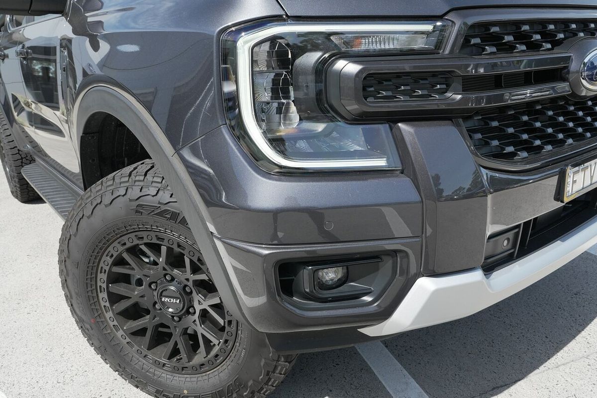 2025 Ford Ranger Sport