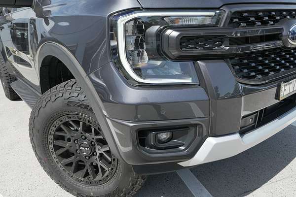 2025 Ford Ranger Sport