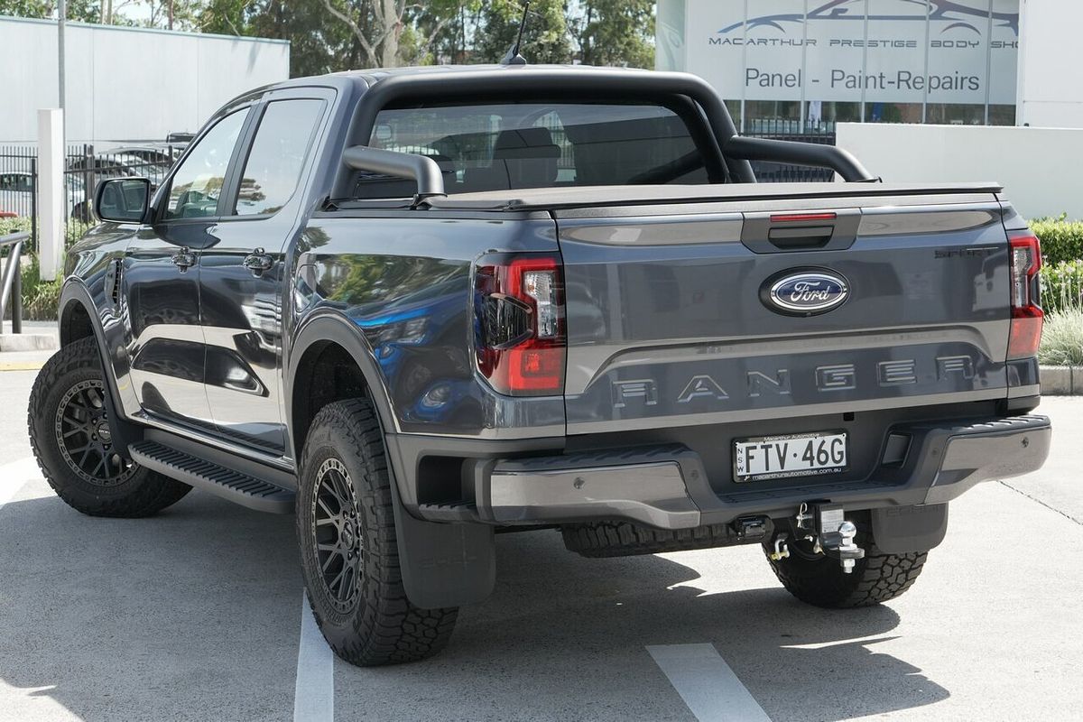 2025 Ford Ranger Sport