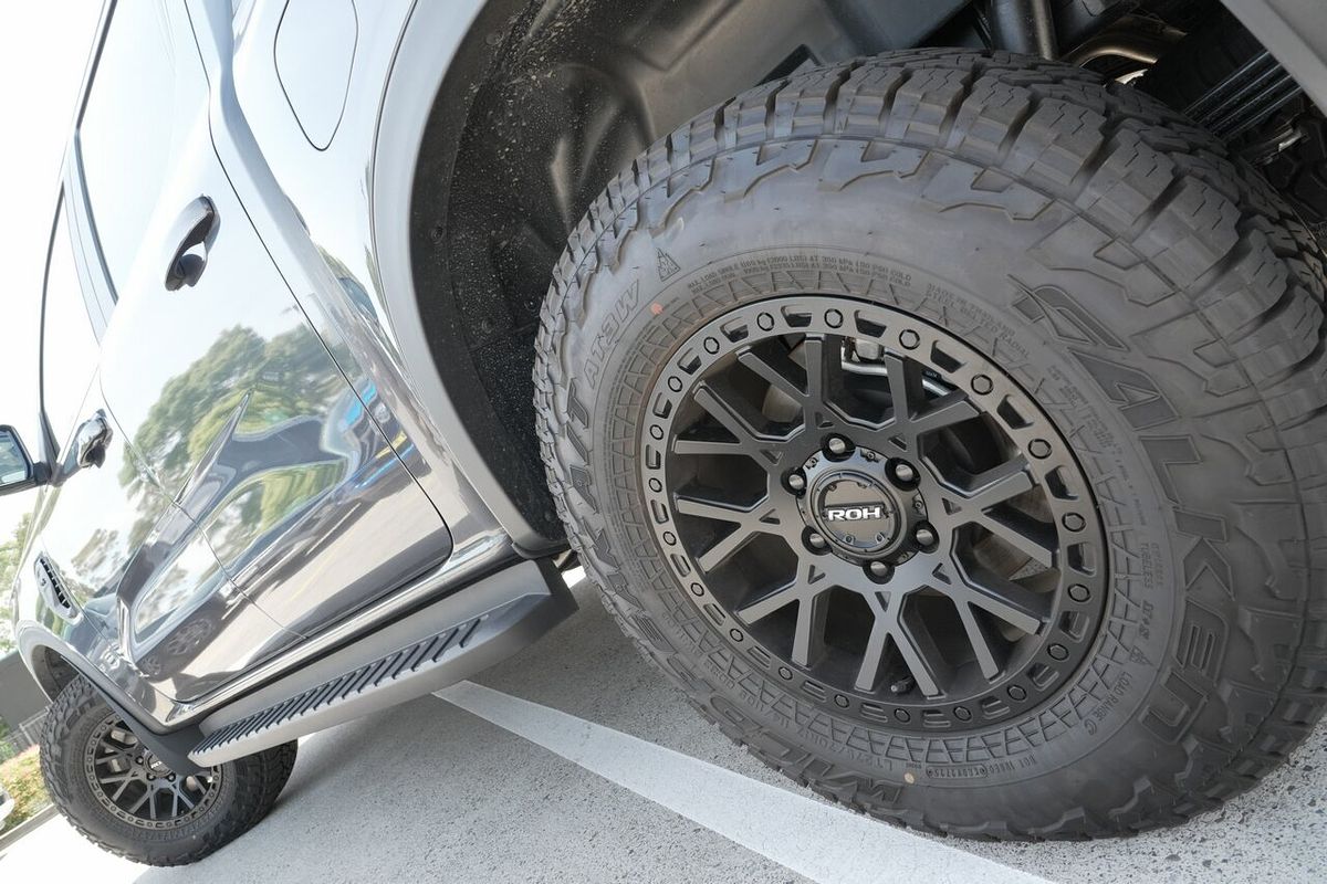 2025 Ford Ranger Sport