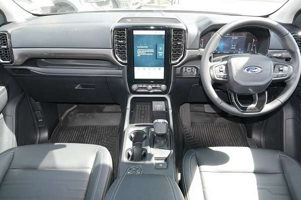 2025 Ford Ranger Sport