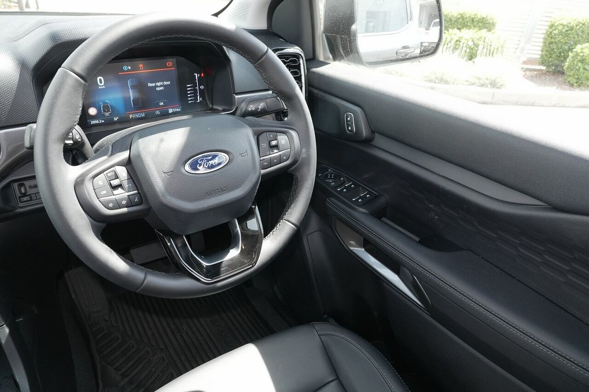 2025 Ford Ranger Sport