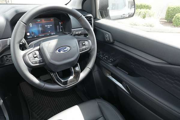 2025 Ford Ranger Sport