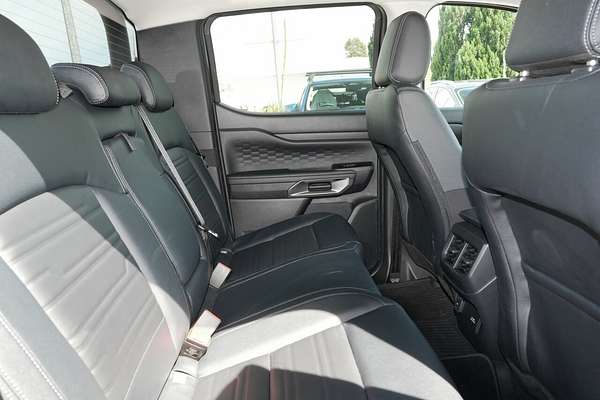 2025 Ford Ranger Sport